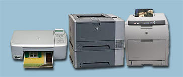 Printers Repair - Ramec